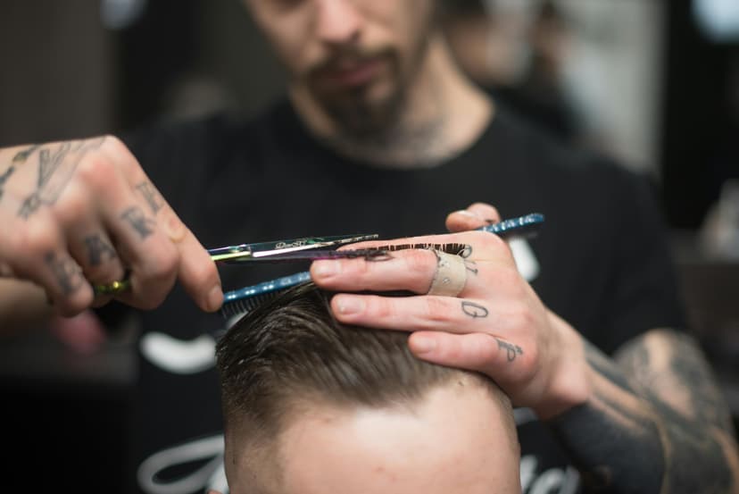 Pompadour Clássico